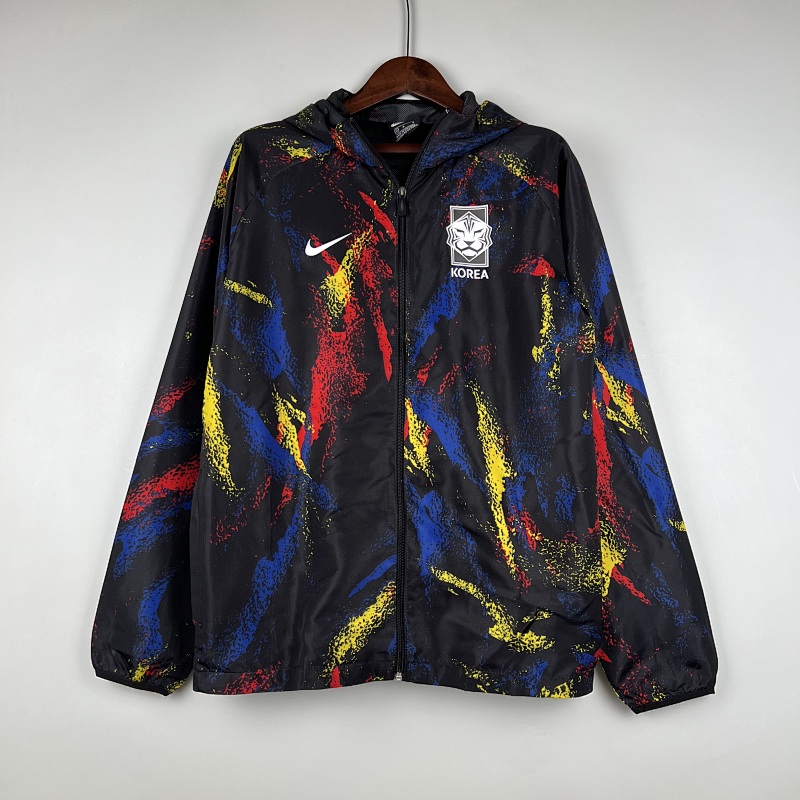 2023 Korea Windbreaker Jackets