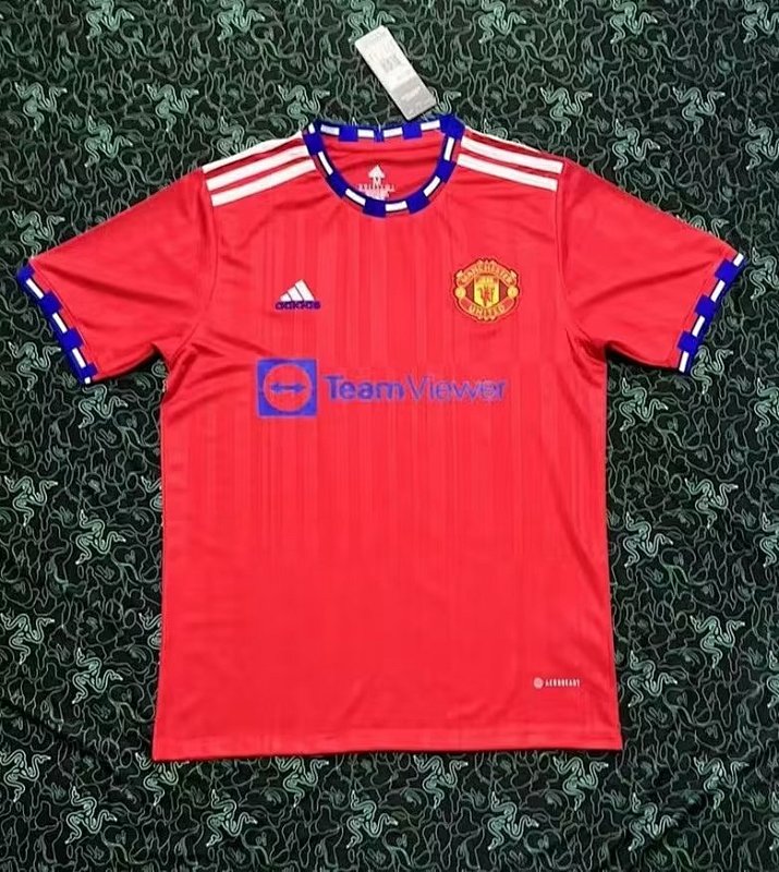 23-24 M-anchester U-nited Jerseys