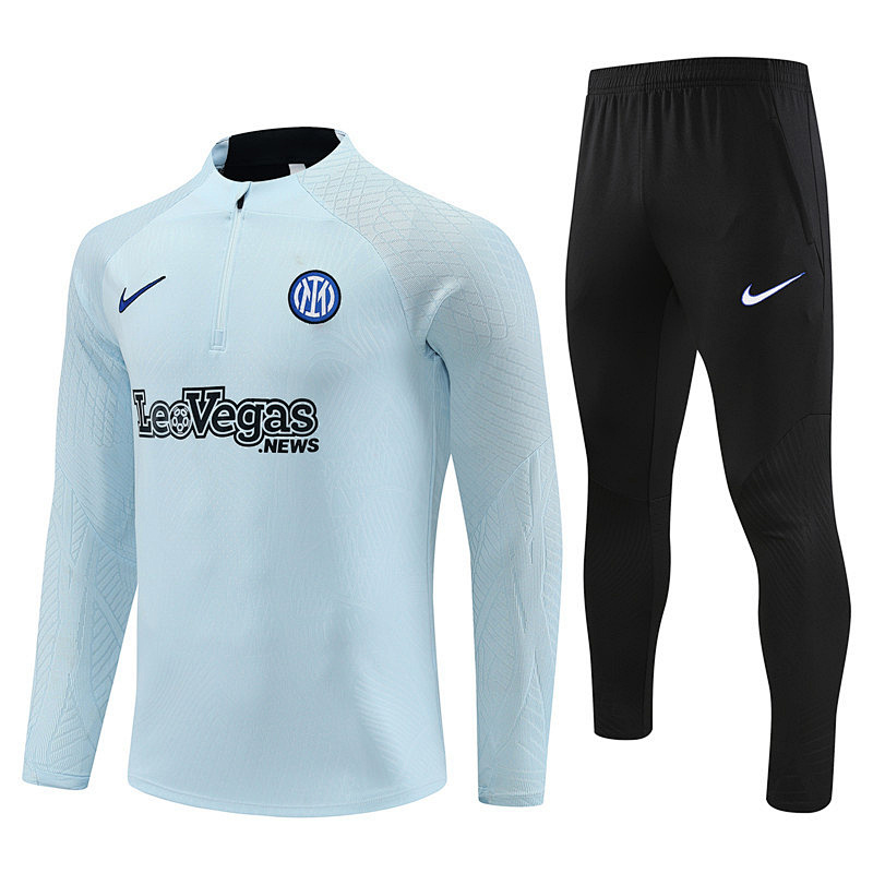 23-24 Inter Milan Long Sleeve Training Suit