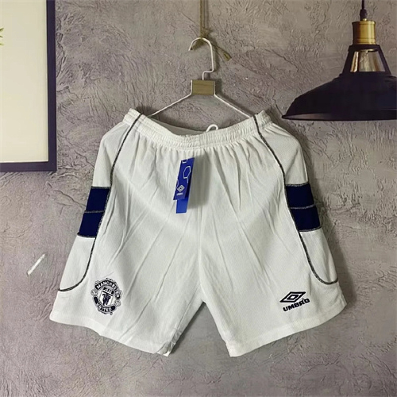 1999-00 M-anchester U-nited Away Retro Shorts