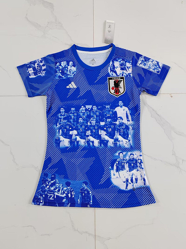 2023 Japan Woman Special Jerseys