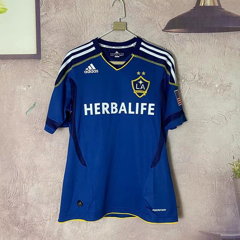 11-12 LA Galaxy Retro Jerseys