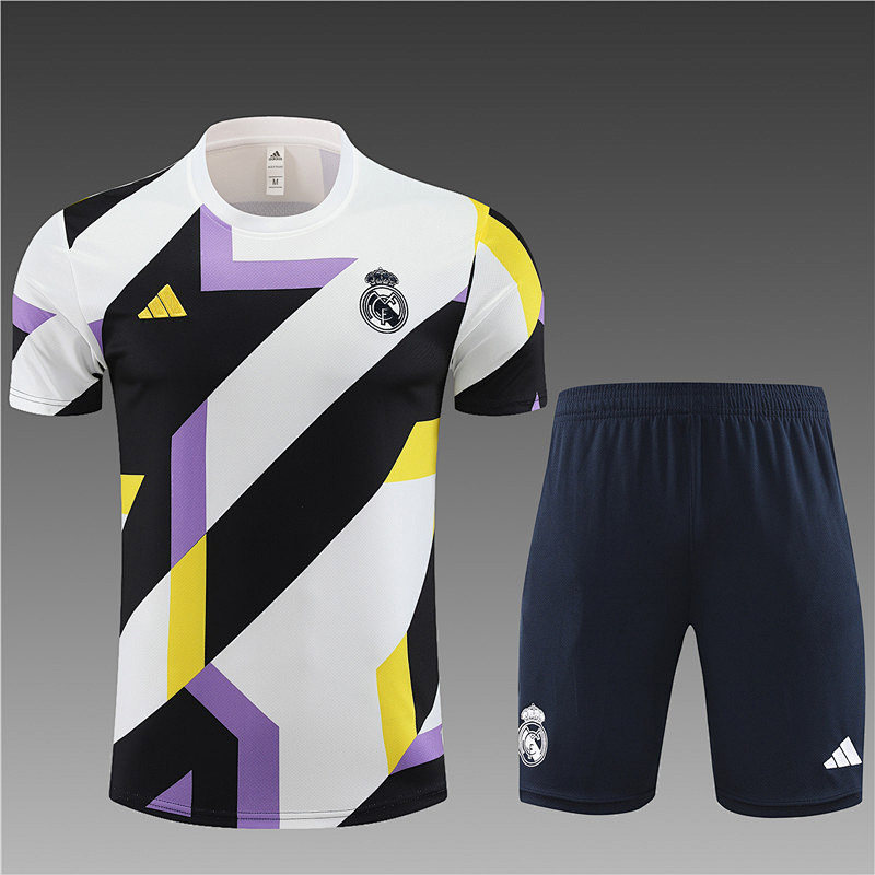 23-24 Real Madrid Traning Jerseys