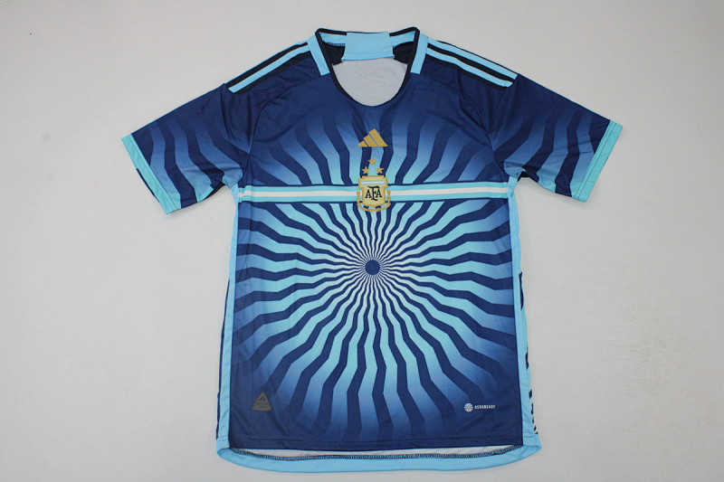 2023 Argentina Concept Jerseys