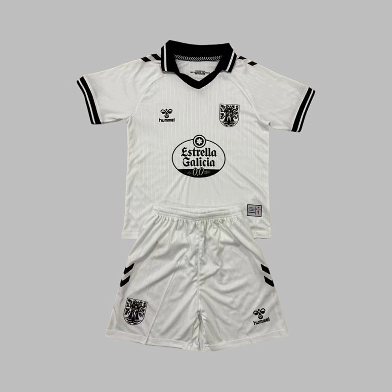 25-26 Celta Goalkeeper Kids Jerseys