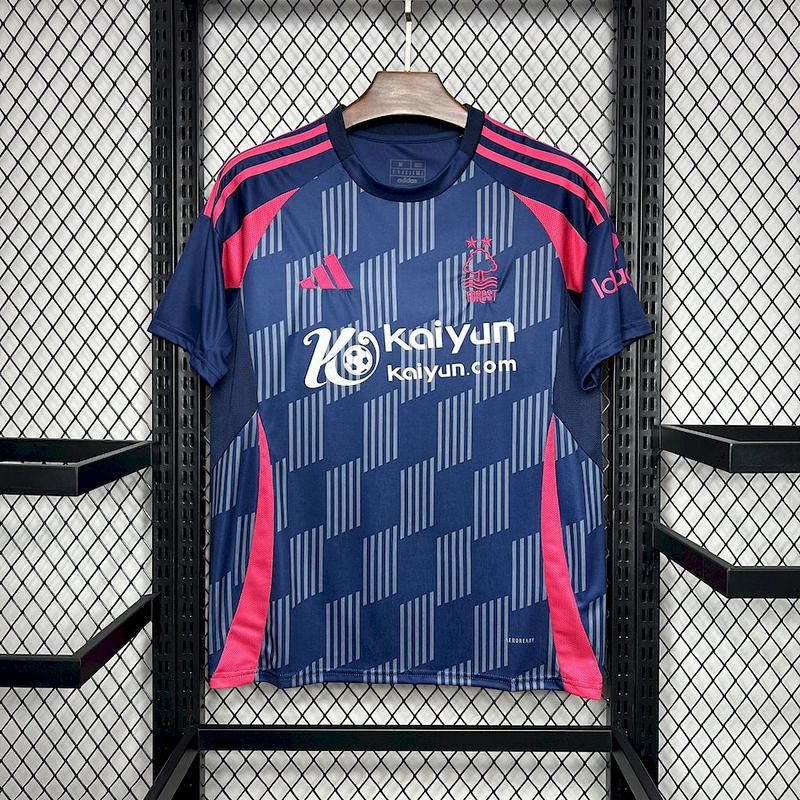 24-25 Nottingham Forest Away Jerseys