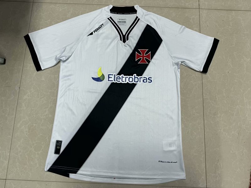 2010 Vasco da Gama Away Retro Jerseys