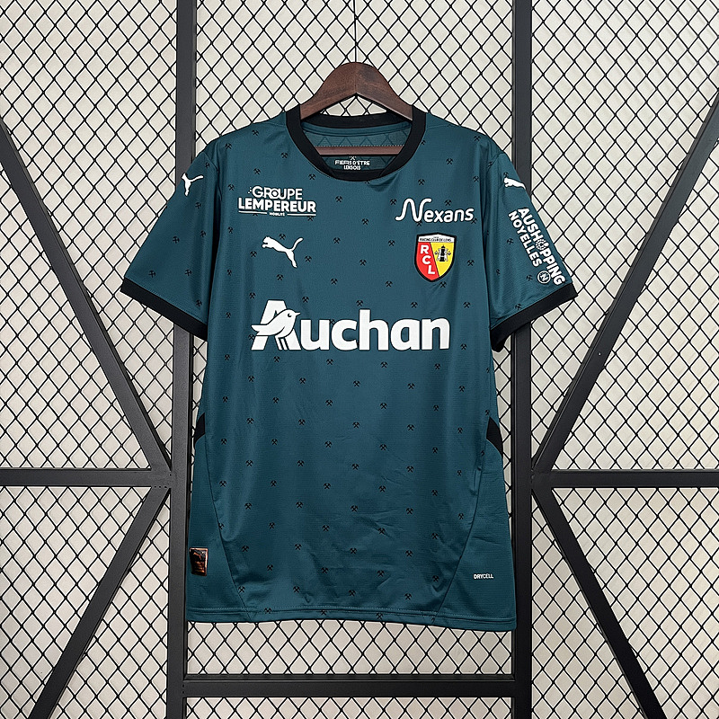 24-25 RC Lens Away Jerseys