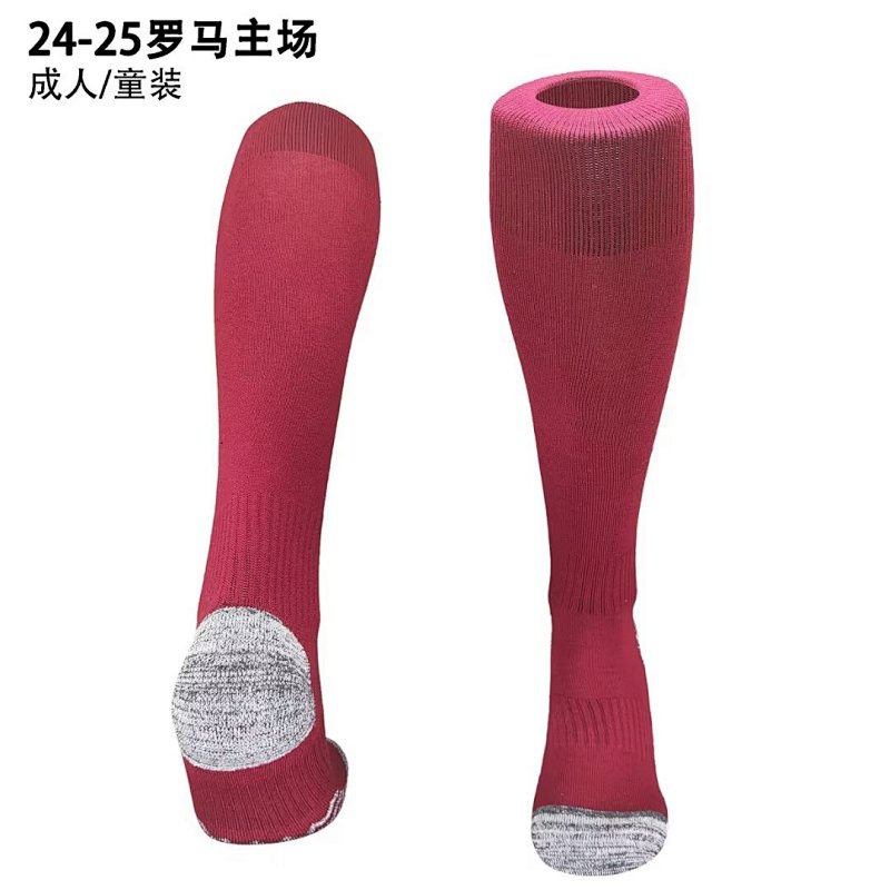 24-25 Roma Home Adult/Kids Socks