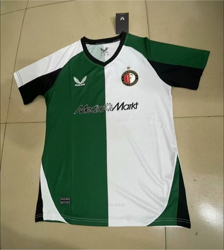 24-25 Feyenoord Third Jerseys