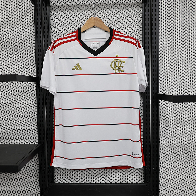 23-24 Flamengo Away Jerseys S-4XL
