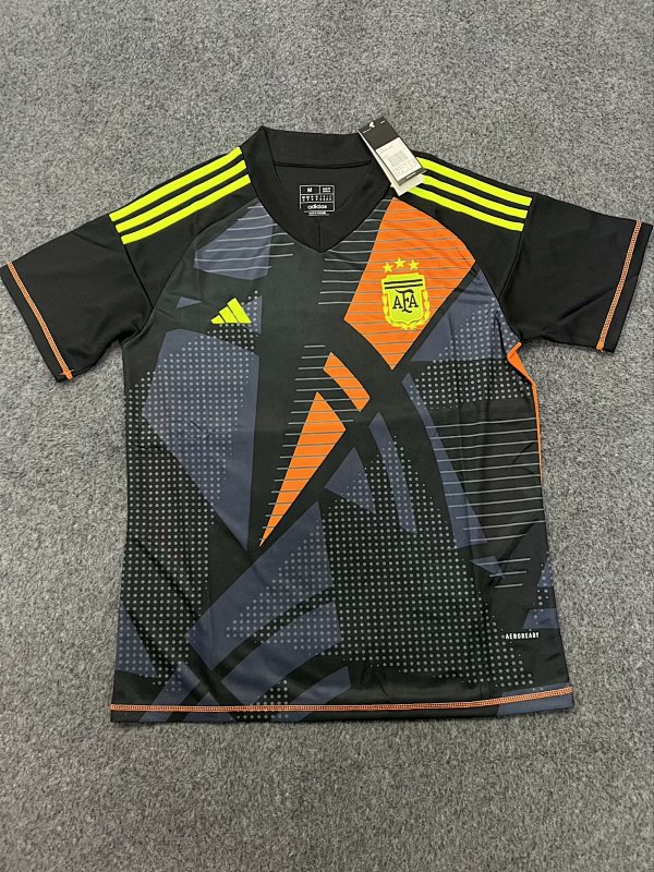2024 Argentina Goalkeeper Jerseys