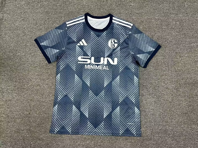 24-25 Schalke Third Jerseys
