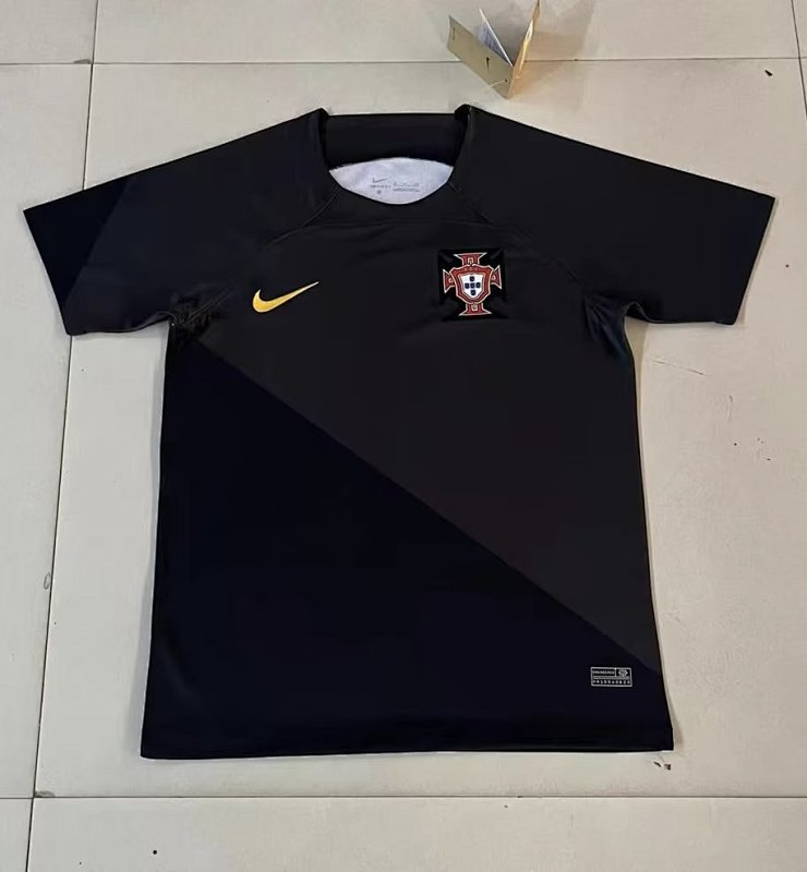 2024 Portugal Training Jerseys