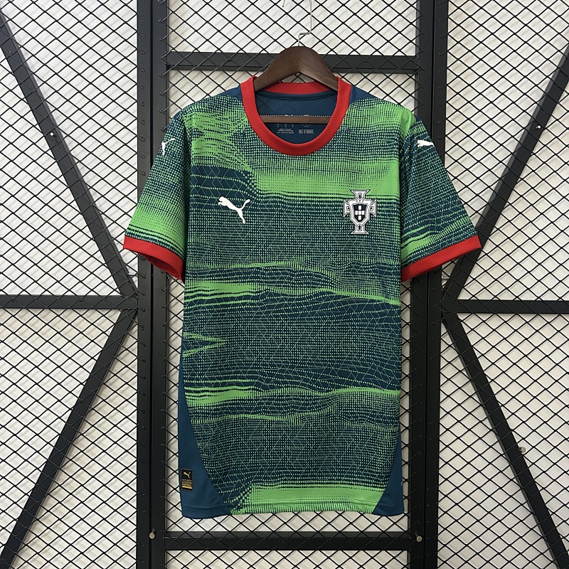 2025 Portugal Training clothes S-XXL