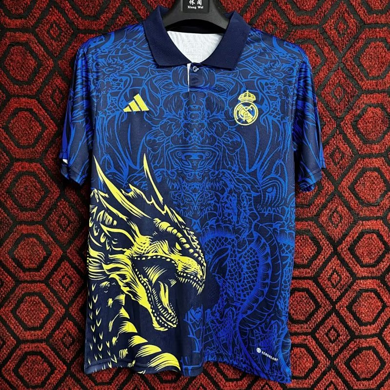 24-25 Real Madrid Special Jerseys