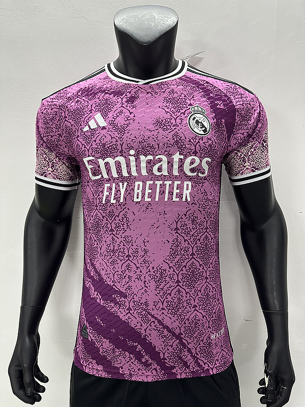 23-24 Real Madrid Special Player Version Jerseys
