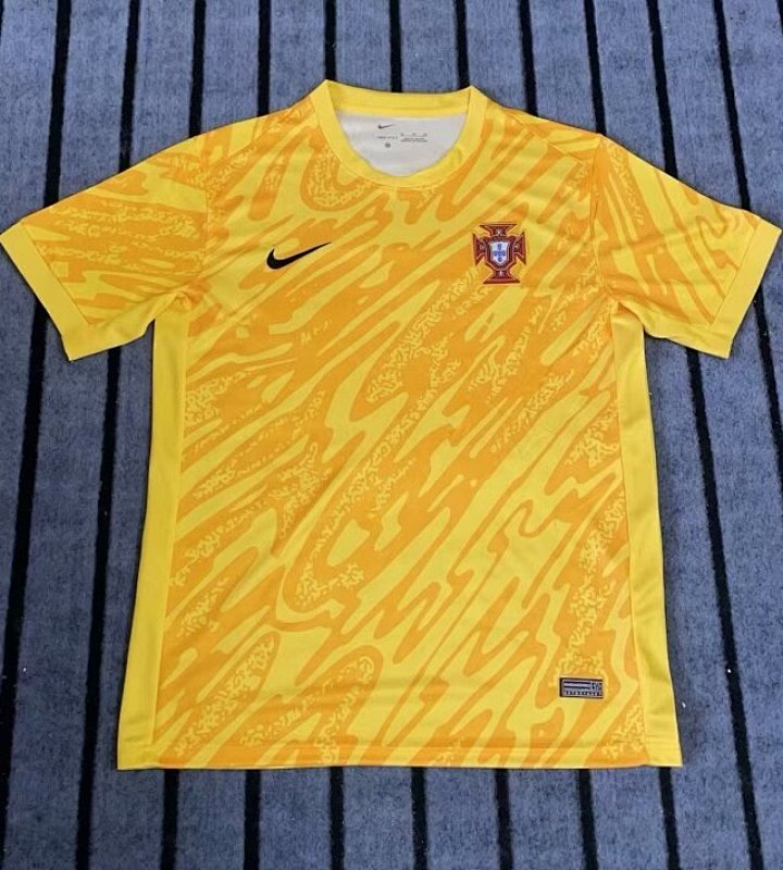 2024 Portugal Goalkeeper Jerseys