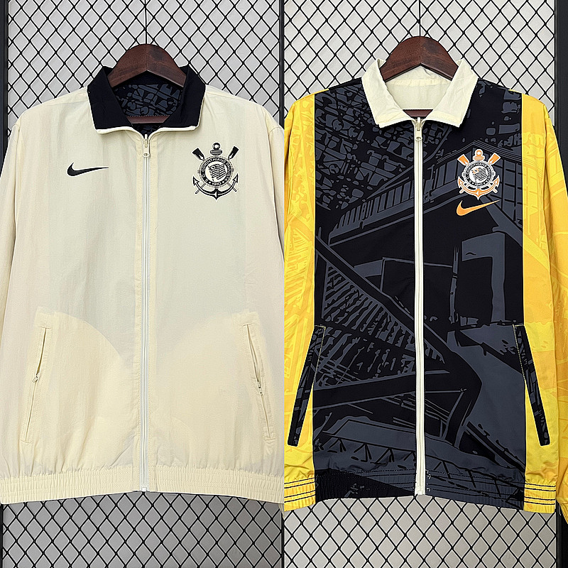 24-25 Corinthians Both Windbreaker Jackets
