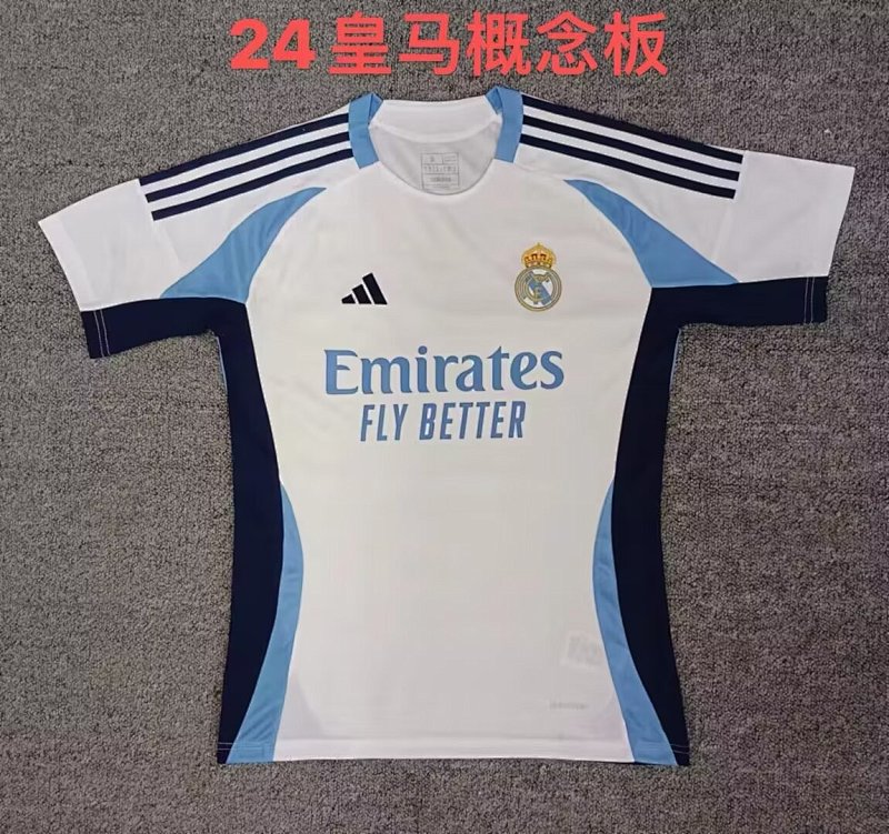 23-24 Real Madrid Special Jerseys