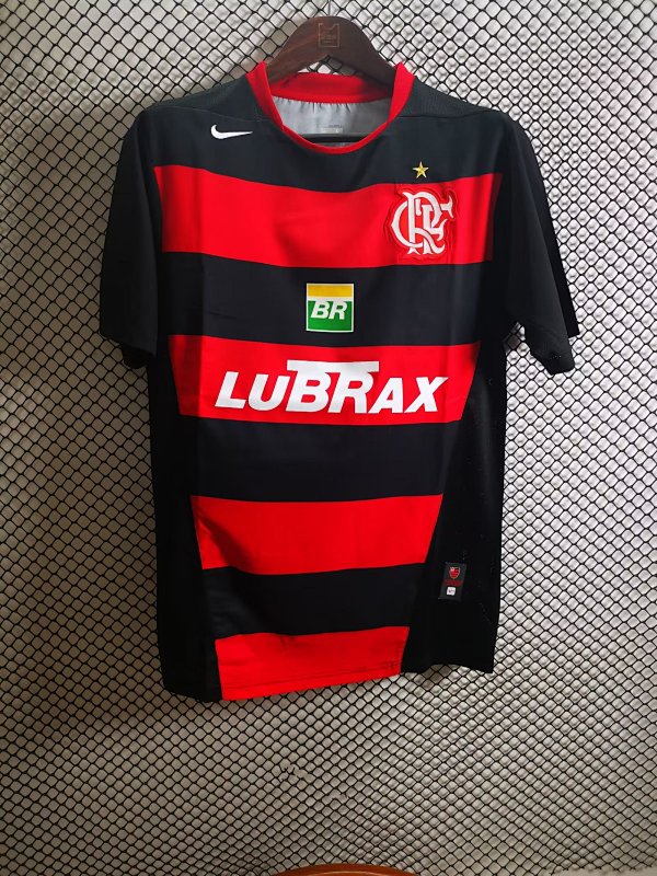 05-06 Flamengo Retro Jerseys