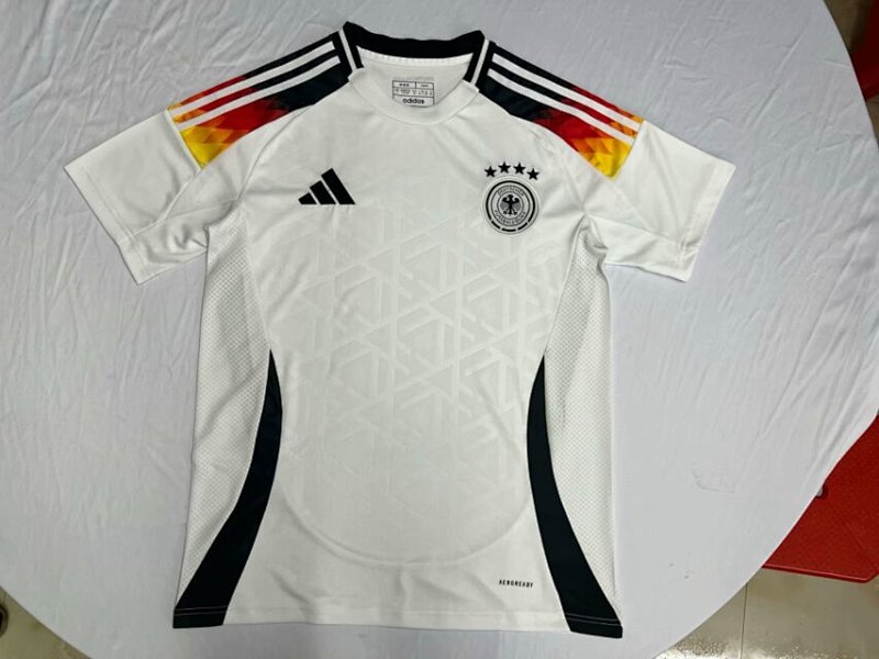 2024 Germany Home Jerseys S-4XL