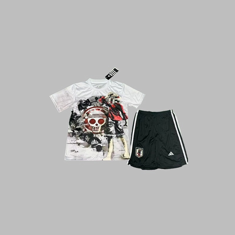25-26 Japan Kids Jerseys