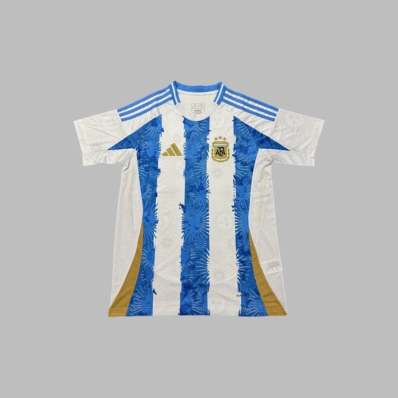 25-26 Argentina Jerseys