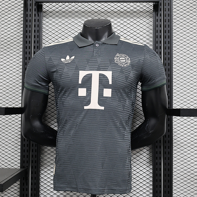 24-25 Bayern Oktoberfest Player Version Jerseys