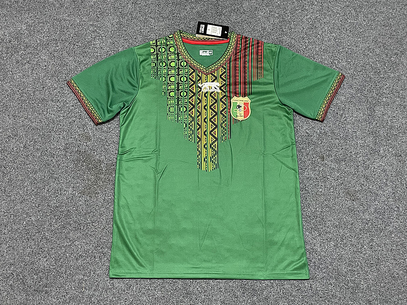 24-25 Mali Jerseys