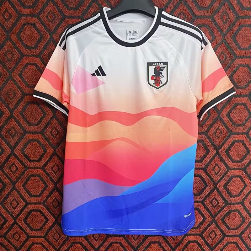 2024 Japan Jerseys