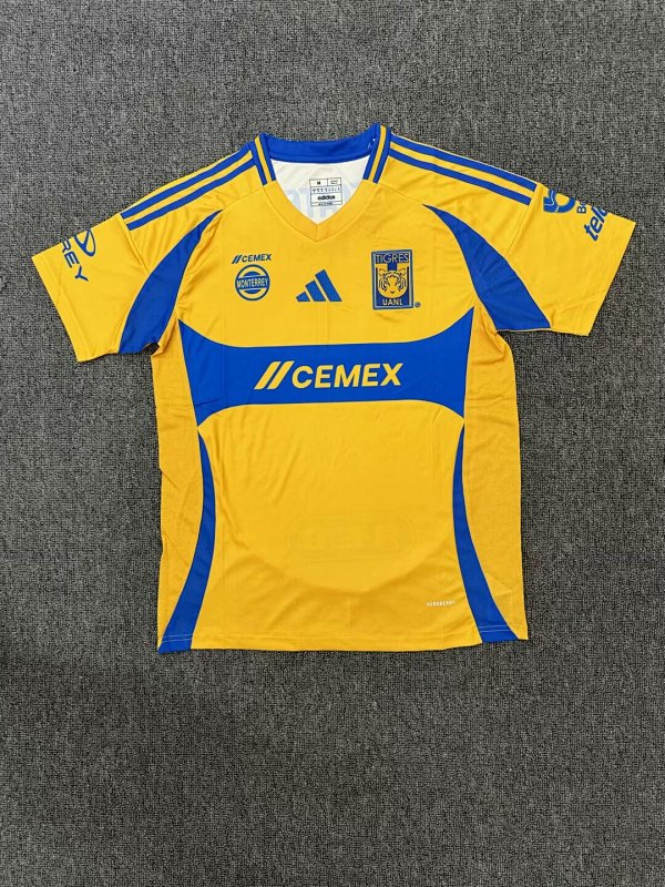 24-25 Tigre Home Jerseys