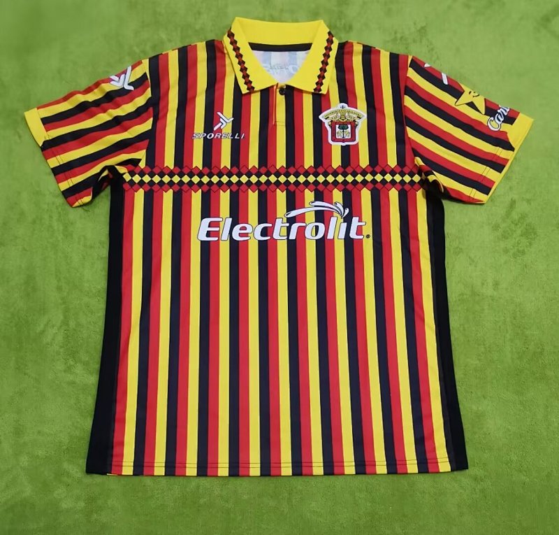 23-24 Leones Negros Away Jerseys