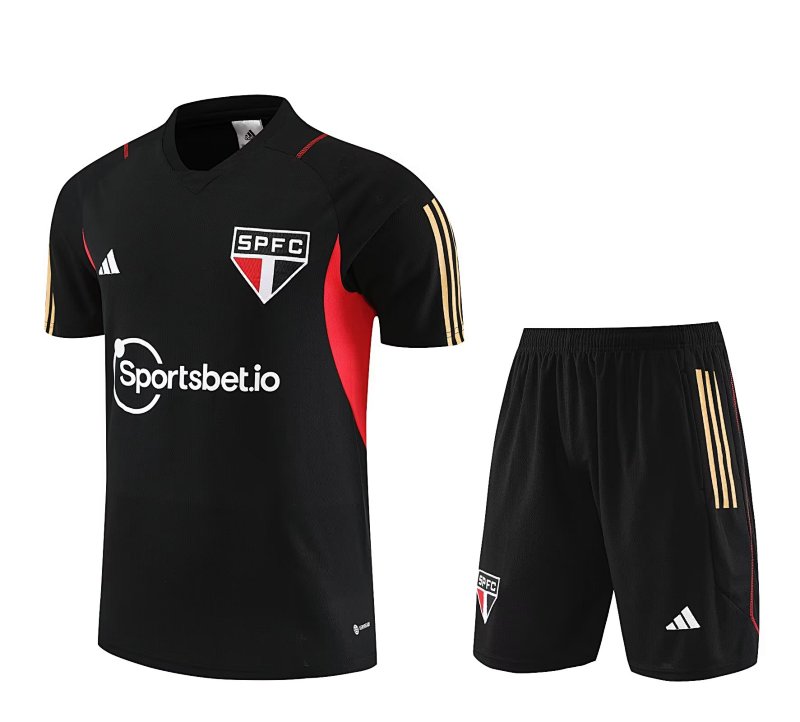 23-24 Sao Paulo Training Jerseys