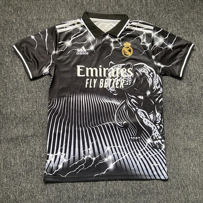 24-25 Real Madrid Special Jerseys