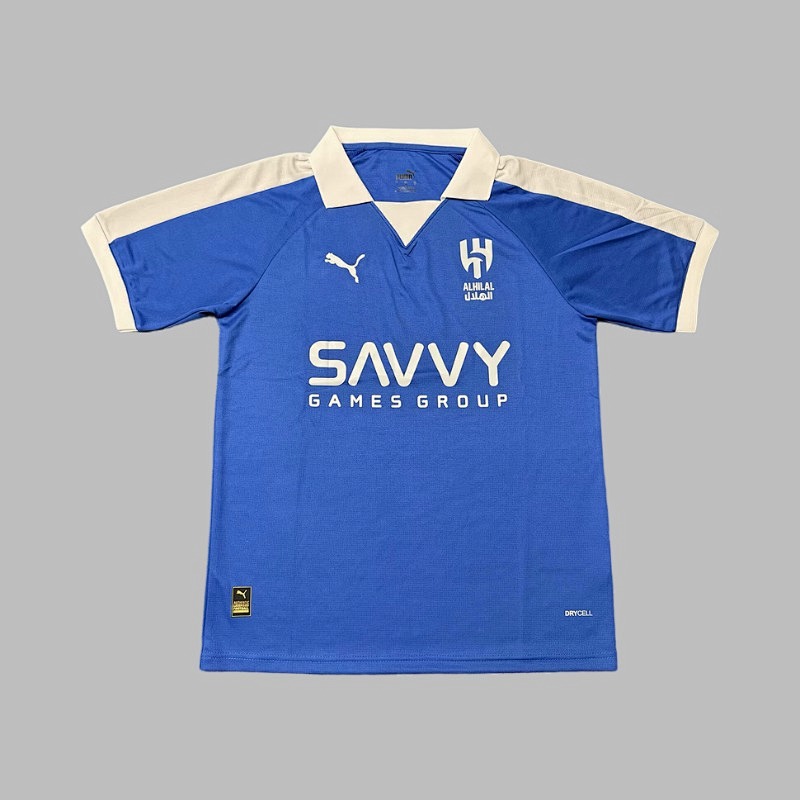 25-26 Al-Hilal Jerseys