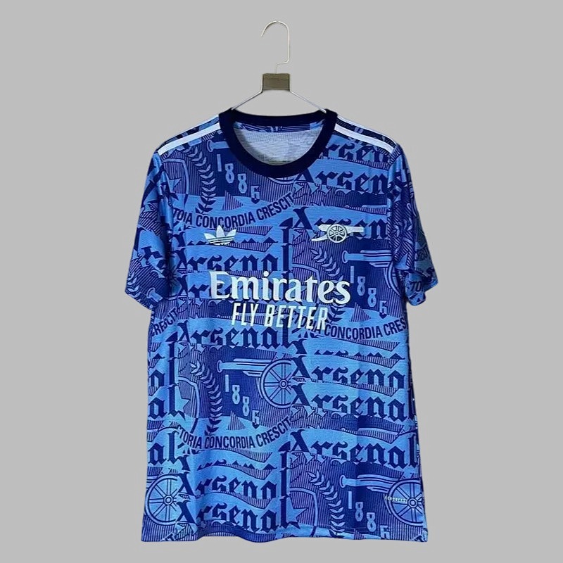 25-26 Arsenal Jerseys