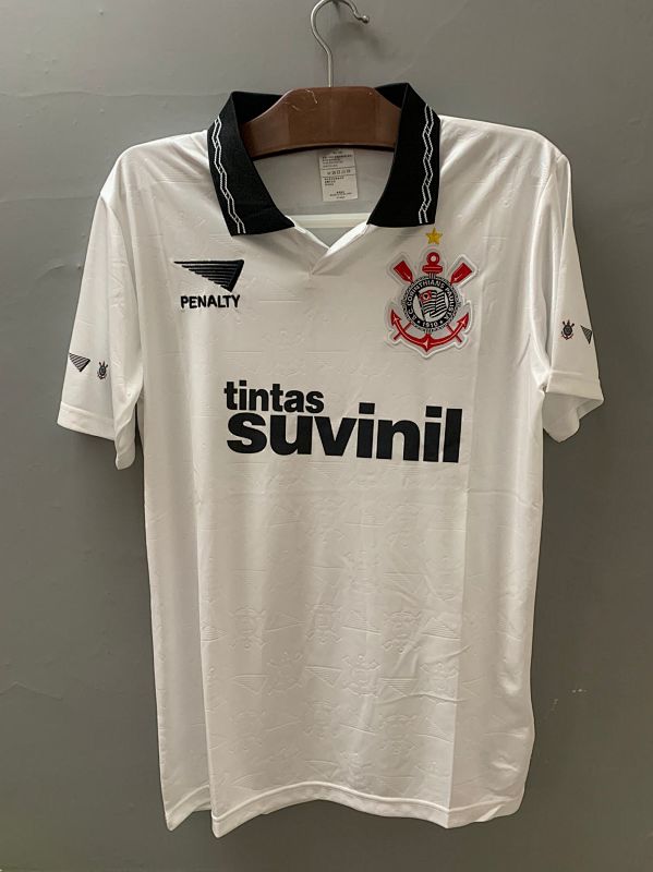1995 Corinthians Home Retro Jerseys