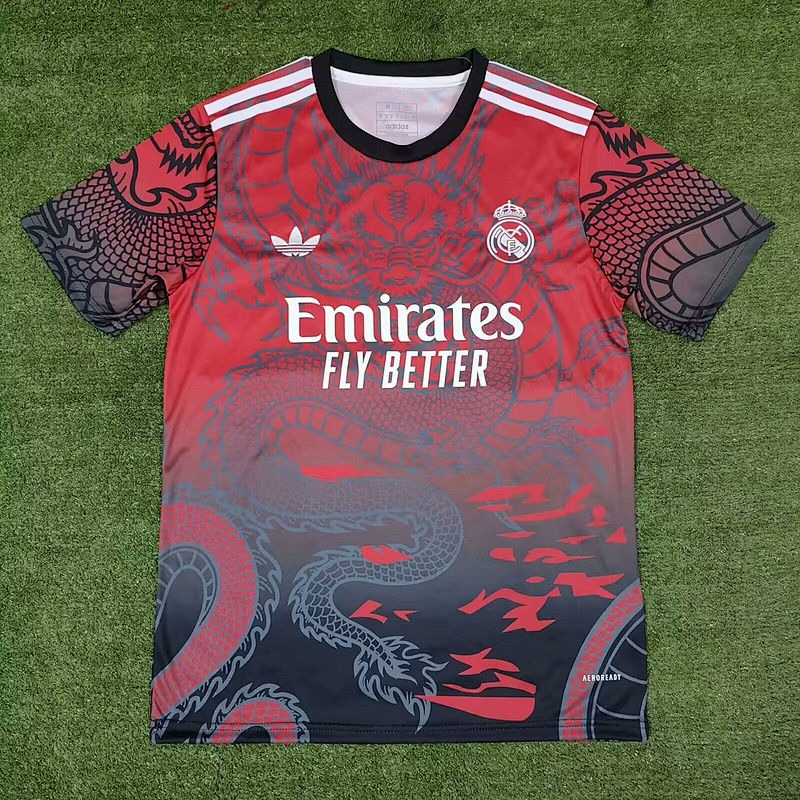 24-25 Real Madrid Jerseys
