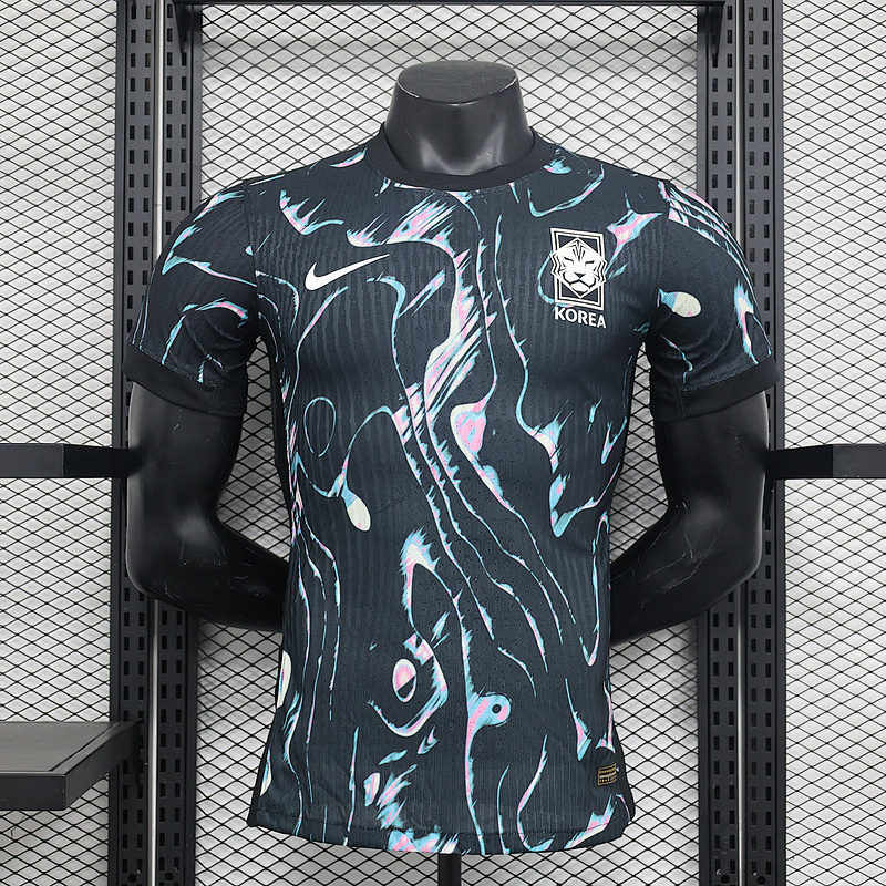 2024 Korea Away Player Version Jerseys