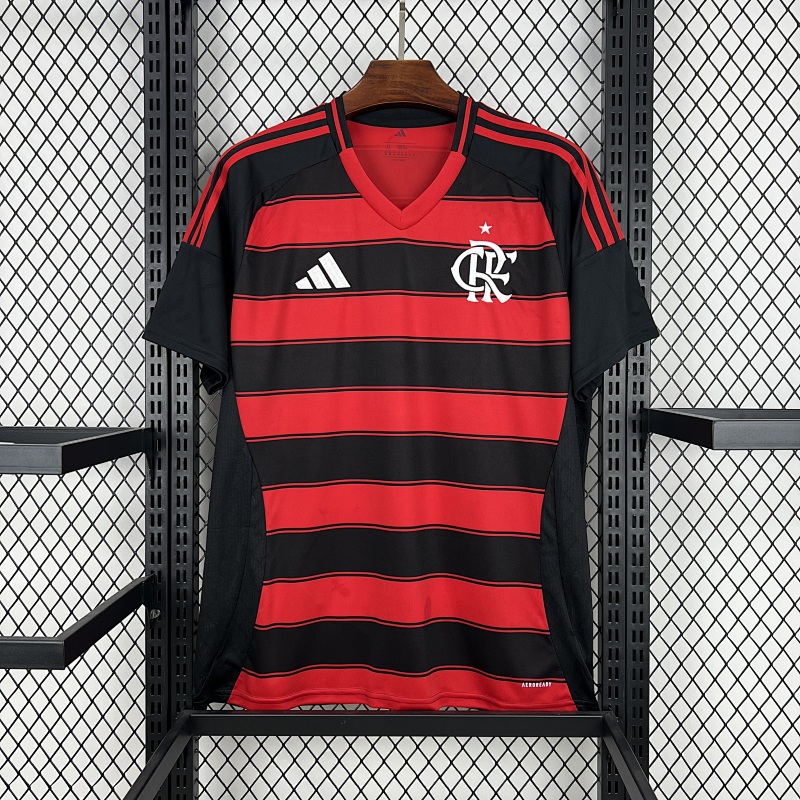 25-26 Flamengo Home Jerseys