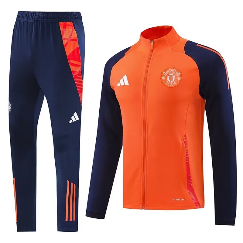 24-25 M-anchester U-nited Jackets