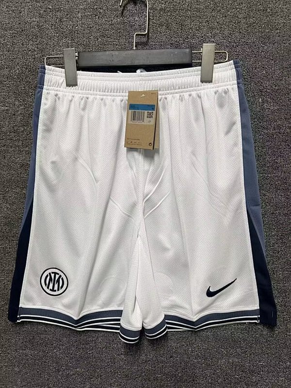 24-25 Inter Milan Away Shorts
