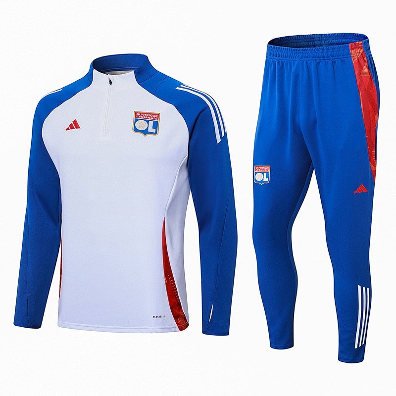 24-25 Lyon Long Sleeve Training Suit