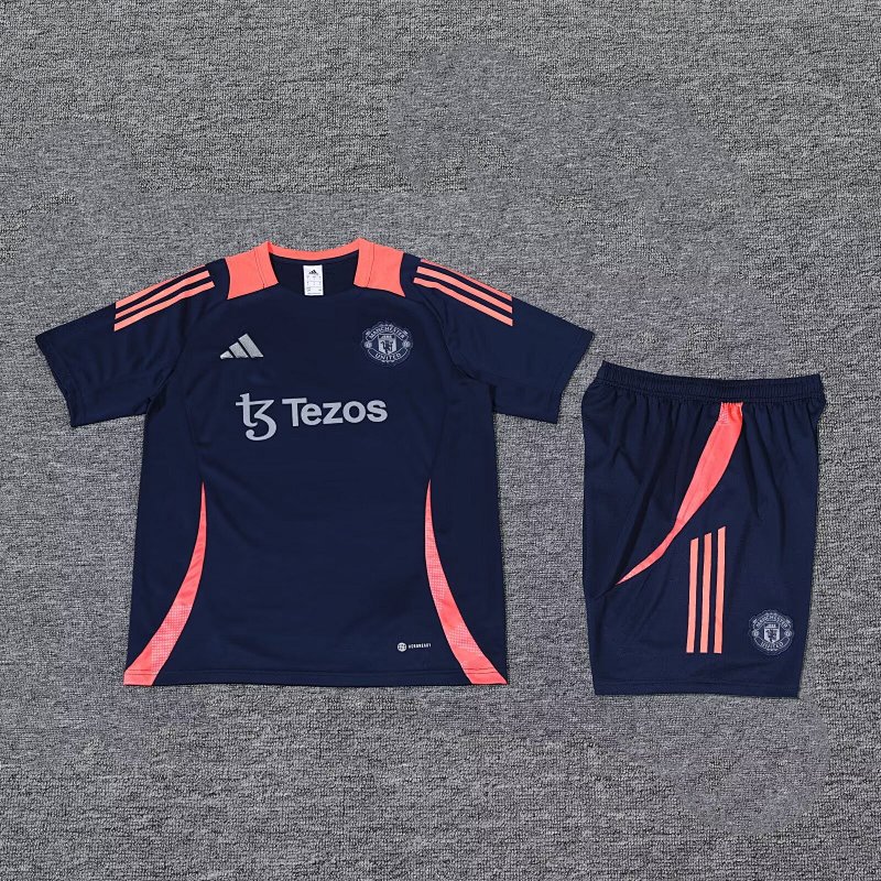 24-25 M-anchester U-nited Training Jerseys