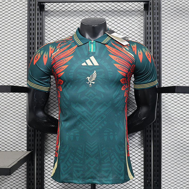 2025 Mexico Special Player Version Jerseys