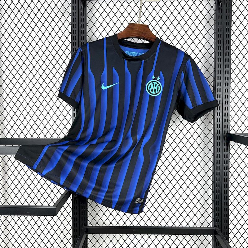 25-26 Inter Milan Home Jerseys