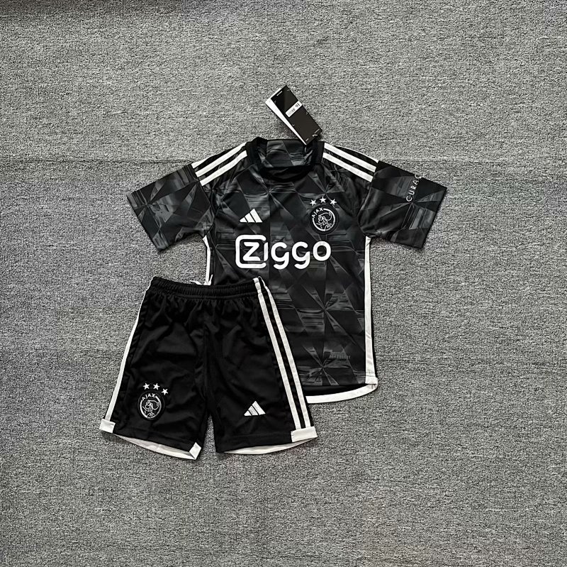 23-24 Ajax Third Kids Jerseys