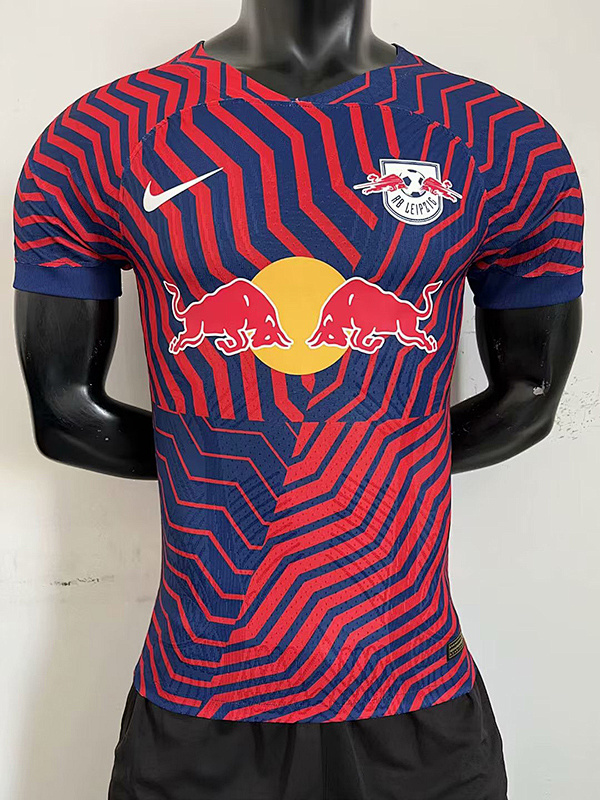 23-24 RB Leipzig Away Player Version Jerseys