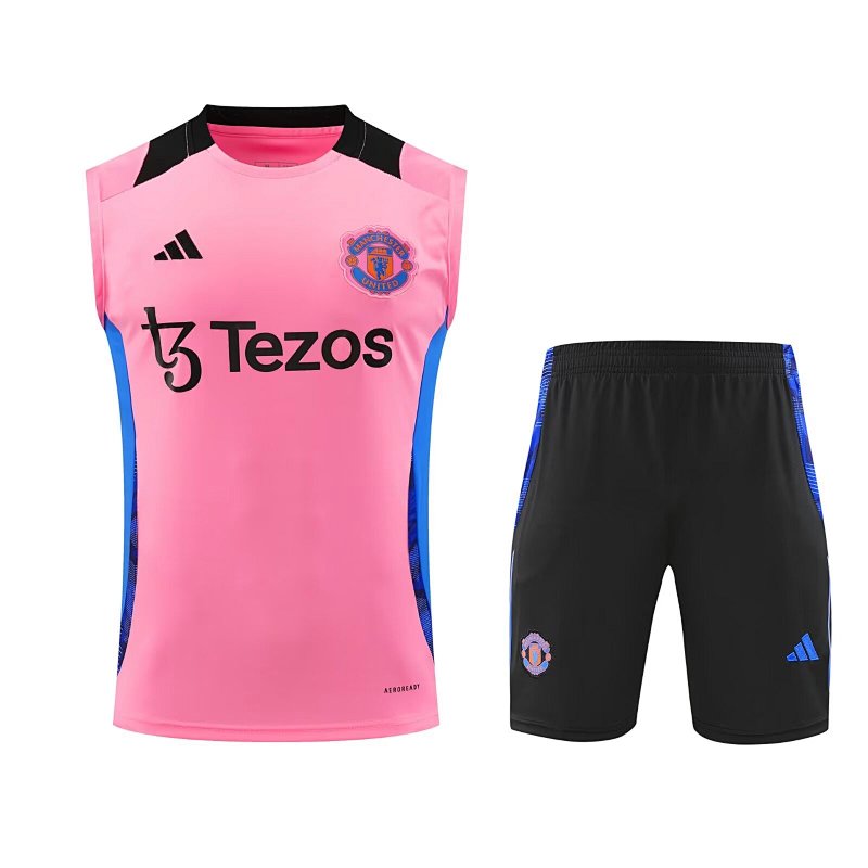 24-25 M-anchester U-nited Training Vest